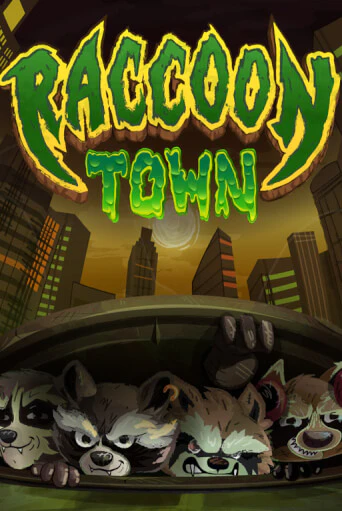 Raccoon town онлайн демо без регистрации | Азино 777