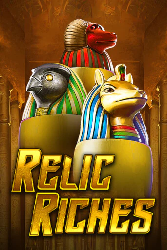 Relic Riches онлайн демо без регистрации | Азино 777