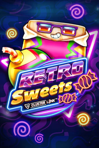 Retro Sweets онлайн демо без регистрации | Азино 777