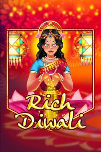 Rich Diwali онлайн демо без регистрации | Азино 777