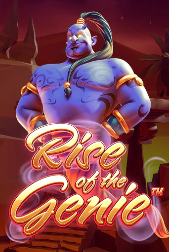 Rise of the Genie онлайн демо без регистрации | Азино 777