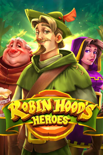 Robin Hood's Heroes онлайн демо без регистрации | Азино 777