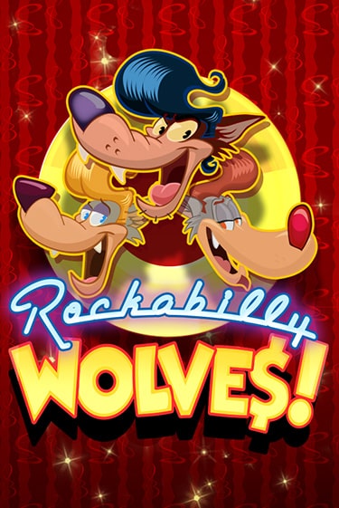 Rockabilly Wolves онлайн демо без регистрации | Азино 777