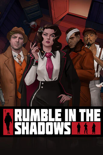 Rumble in the Shadows онлайн демо без регистрации | Азино 777