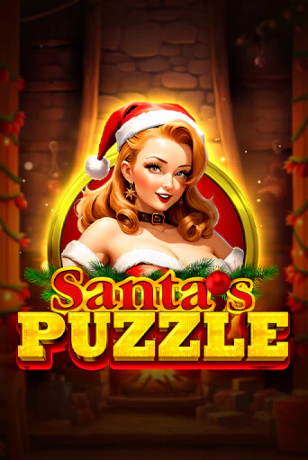 Santa’s Puzzle онлайн демо без регистрации | Азино 777