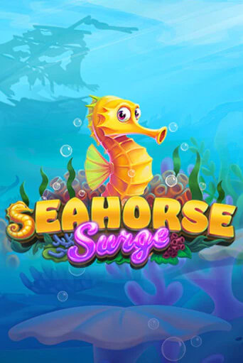 Seahorse Surge онлайн демо без регистрации | Азино 777