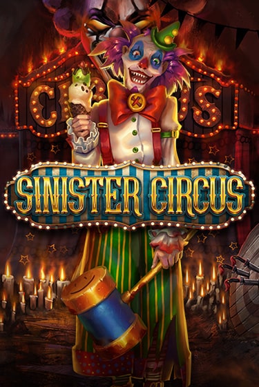 Sinister Circus онлайн демо без регистрации | Азино 777