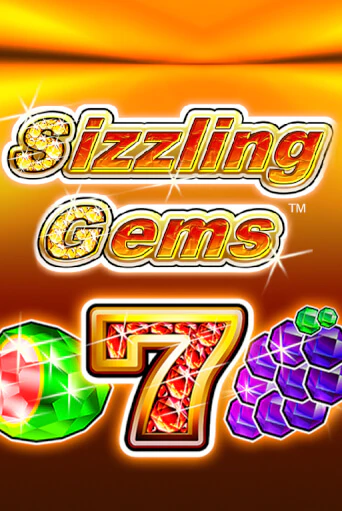 Sizzling Gems онлайн демо без регистрации | Азино 777