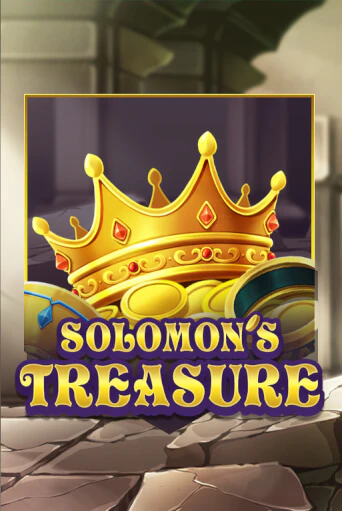 Solomons Treasure онлайн демо без регистрации | Азино 777