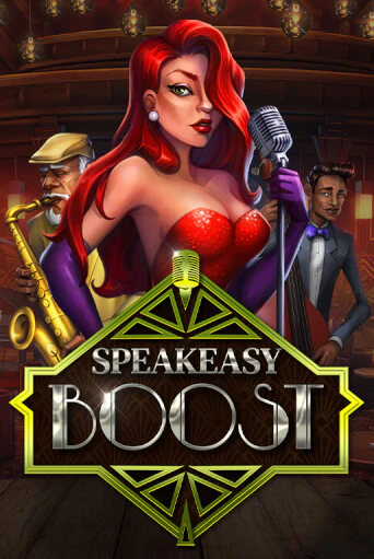 Speakeasy Boost онлайн демо без регистрации | Азино 777