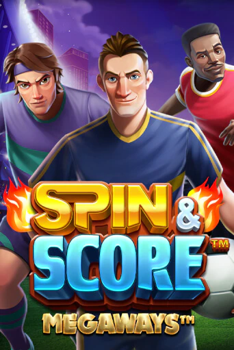 Spin & Score Megaways онлайн демо без регистрации | Азино 777