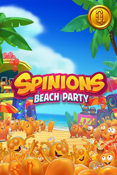 Spinions Beach Party онлайн демо без регистрации | Азино 777