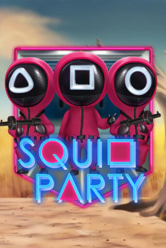 Squid Party онлайн демо без регистрации | Азино 777