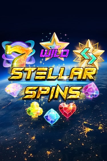 Stellar Spins онлайн демо без регистрации | Азино 777