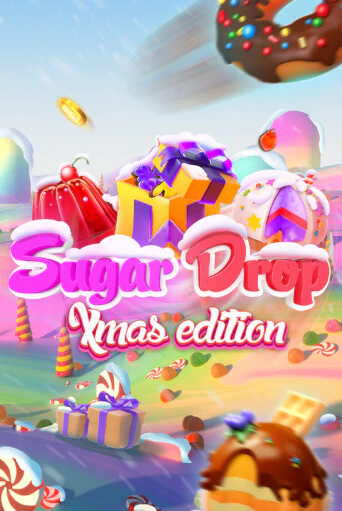 Sugar Drop XMAS онлайн демо без регистрации | Азино 777