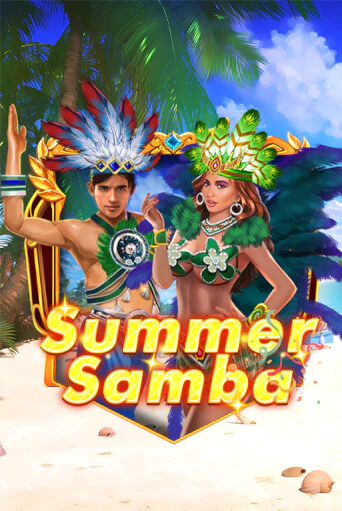 Summer Samba онлайн демо без регистрации | Азино 777