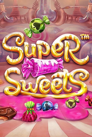 Super Sweets онлайн демо без регистрации | Азино 777