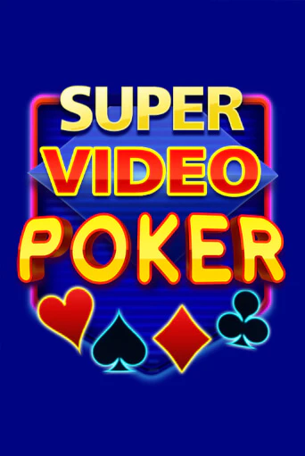 Super Video Poker онлайн демо без регистрации | Азино 777