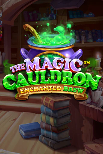 The Magic Cauldron онлайн демо без регистрации | Азино 777