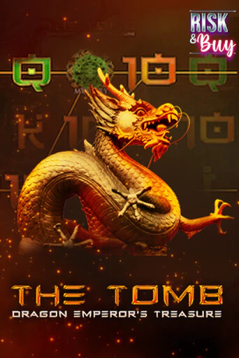 The Tomb: Dragon Emperor's Treasure онлайн демо без регистрации | Азино 777