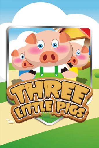 Three Little Pigs онлайн демо без регистрации | Азино 777