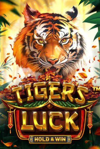 Tiger's Luck - Hold & Win онлайн демо без регистрации | Азино 777