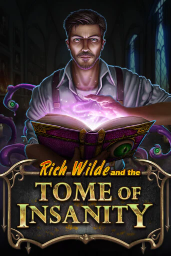 Rich Wilde and the Tome of Insanity онлайн демо без регистрации | Азино 777
