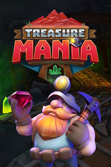 Treasure Mania онлайн демо без регистрации | Азино 777