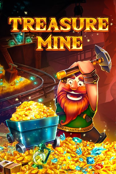 Treasure Mine онлайн демо без регистрации | Азино 777