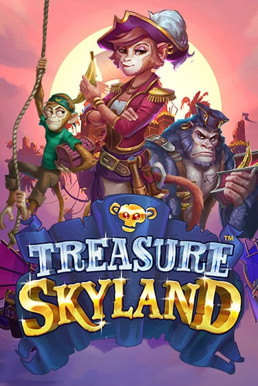 Treasure Skyland онлайн демо без регистрации | Азино 777