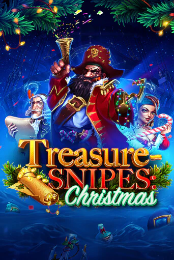 Treasure-snipes: Christmas онлайн демо без регистрации | Азино 777