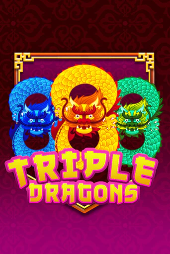 Triple Dragons онлайн демо без регистрации | Азино 777