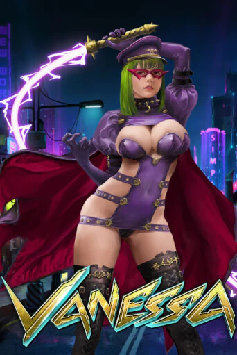 Vanessa онлайн демо без регистрации | Азино 777