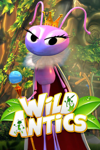 Wild ANTics онлайн демо без регистрации | Азино 777