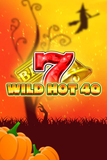 Wild Hot 40 Halloween онлайн демо без регистрации | Азино 777