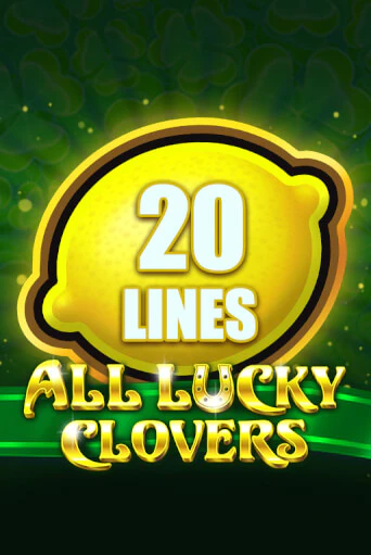 All Lucky Clovers 20 онлайн демо без регистрации | Азино 777