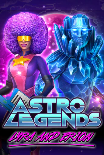 Astro Legends: Lyra and Erion онлайн демо без регистрации | Азино 777