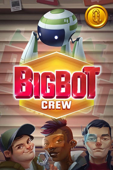 Bigbot Crew онлайн демо без регистрации | Азино 777
