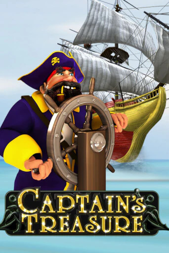 Captain Treasure онлайн демо без регистрации | Азино 777