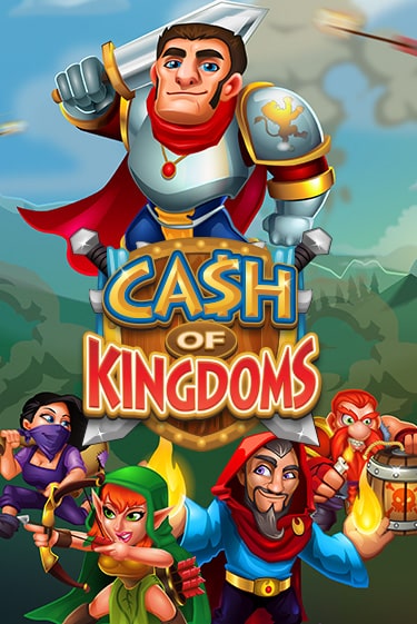 Cash of Kingdoms онлайн демо без регистрации | Азино 777