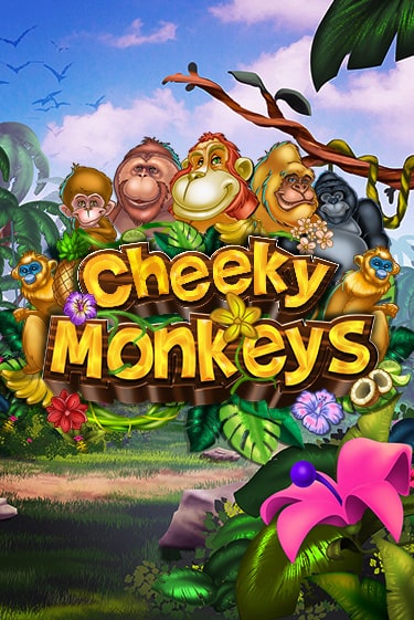 Cheeky Monkeys онлайн демо без регистрации | Азино 777