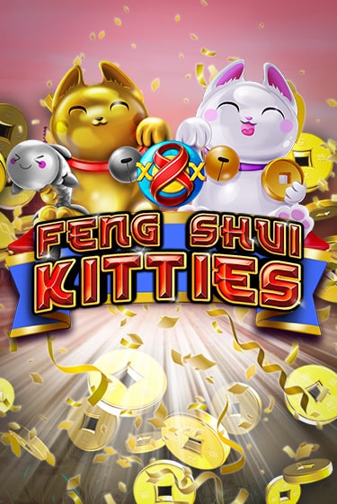 Feng Shui Kitties онлайн демо без регистрации | Азино 777