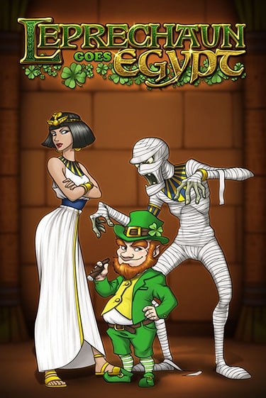 Leprechaun goes Egypt онлайн демо без регистрации | Азино 777