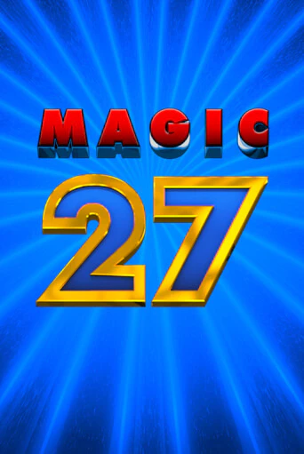 Magic 27 онлайн демо без регистрации | Азино 777