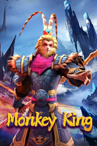 Monkey King онлайн демо без регистрации | Азино 777
