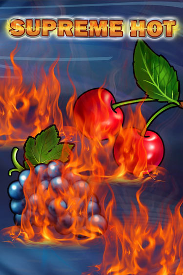 Supreme Hot онлайн демо без регистрации | Азино 777