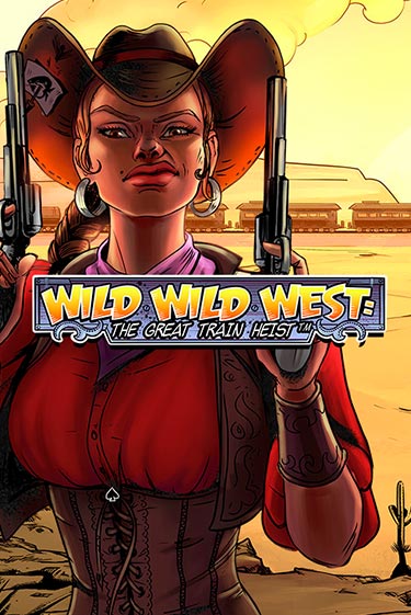 Wild Wild West: The Great Train Heist™ онлайн демо без регистрации | Азино 777